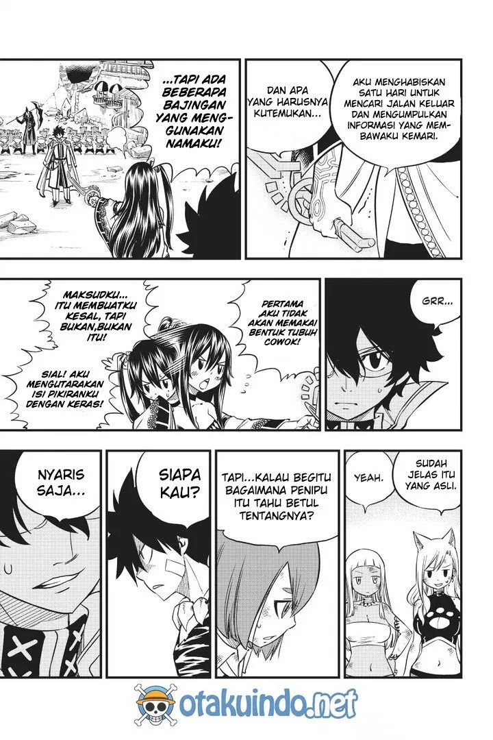 Eden’s Zero Chapter 36
